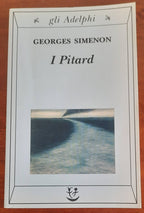 I Pitard - di Georges Simenon - Libreria Biellese