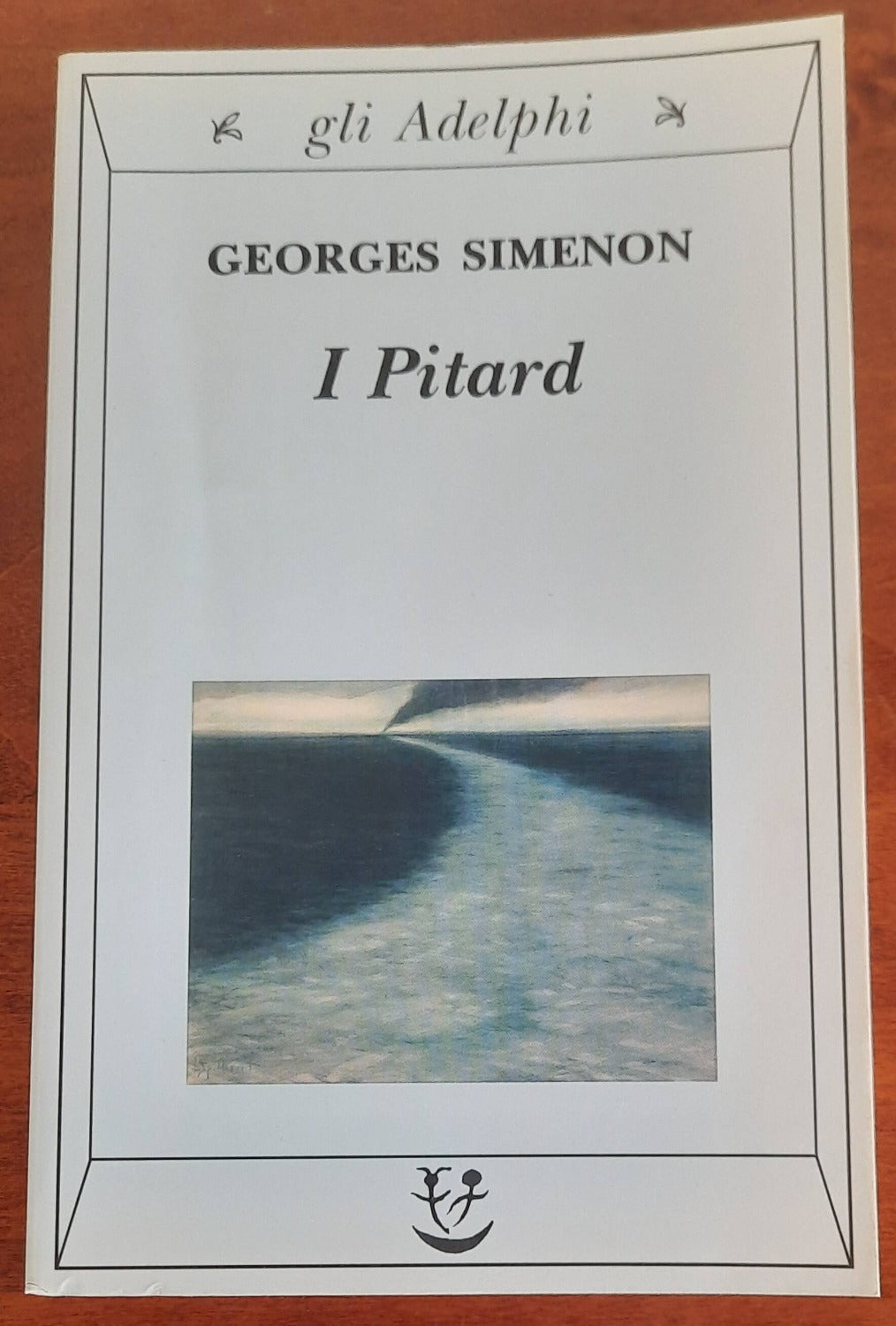 I Pitard - di Georges Simenon - Libreria Biellese