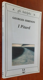 I Pitard - di Georges Simenon - Libreria Biellese