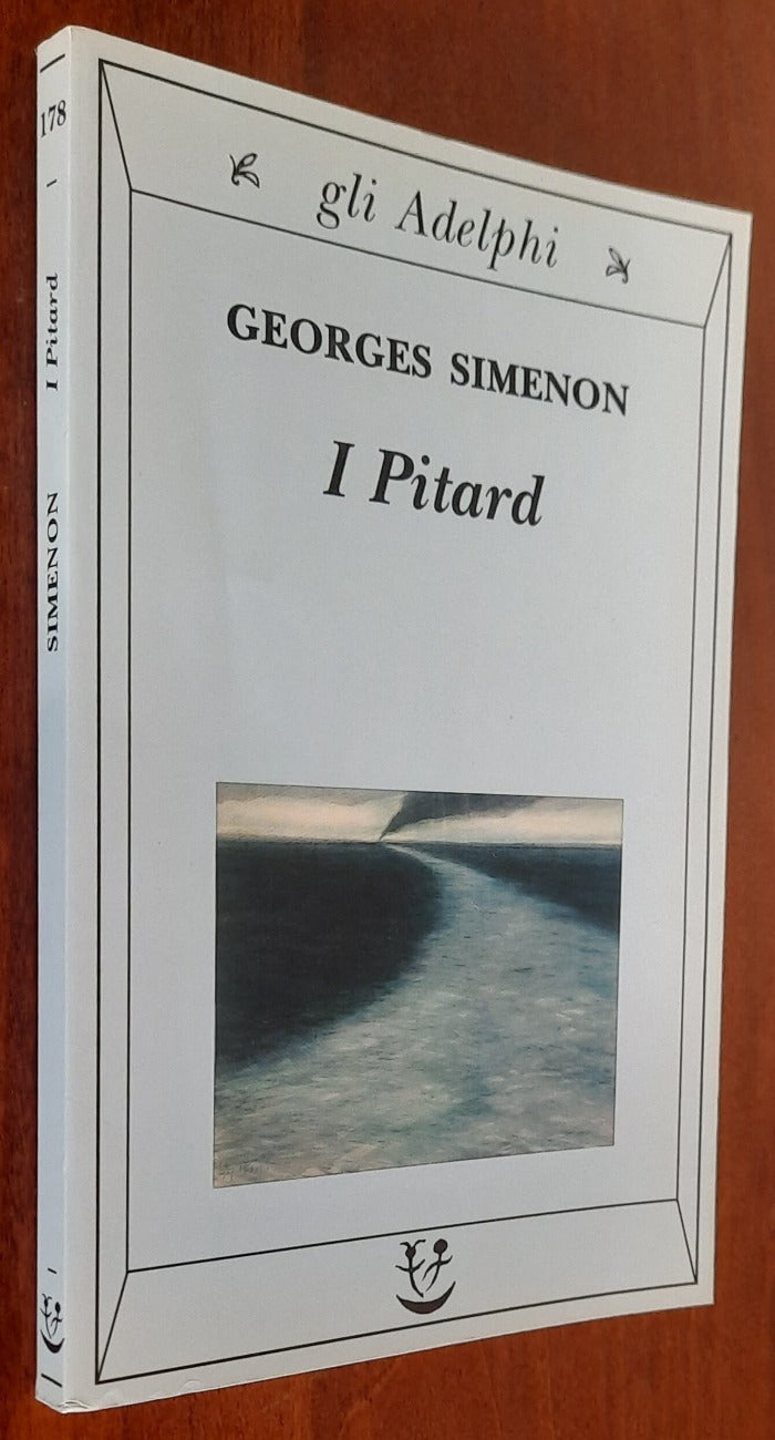 I Pitard - di Georges Simenon - Libreria Biellese