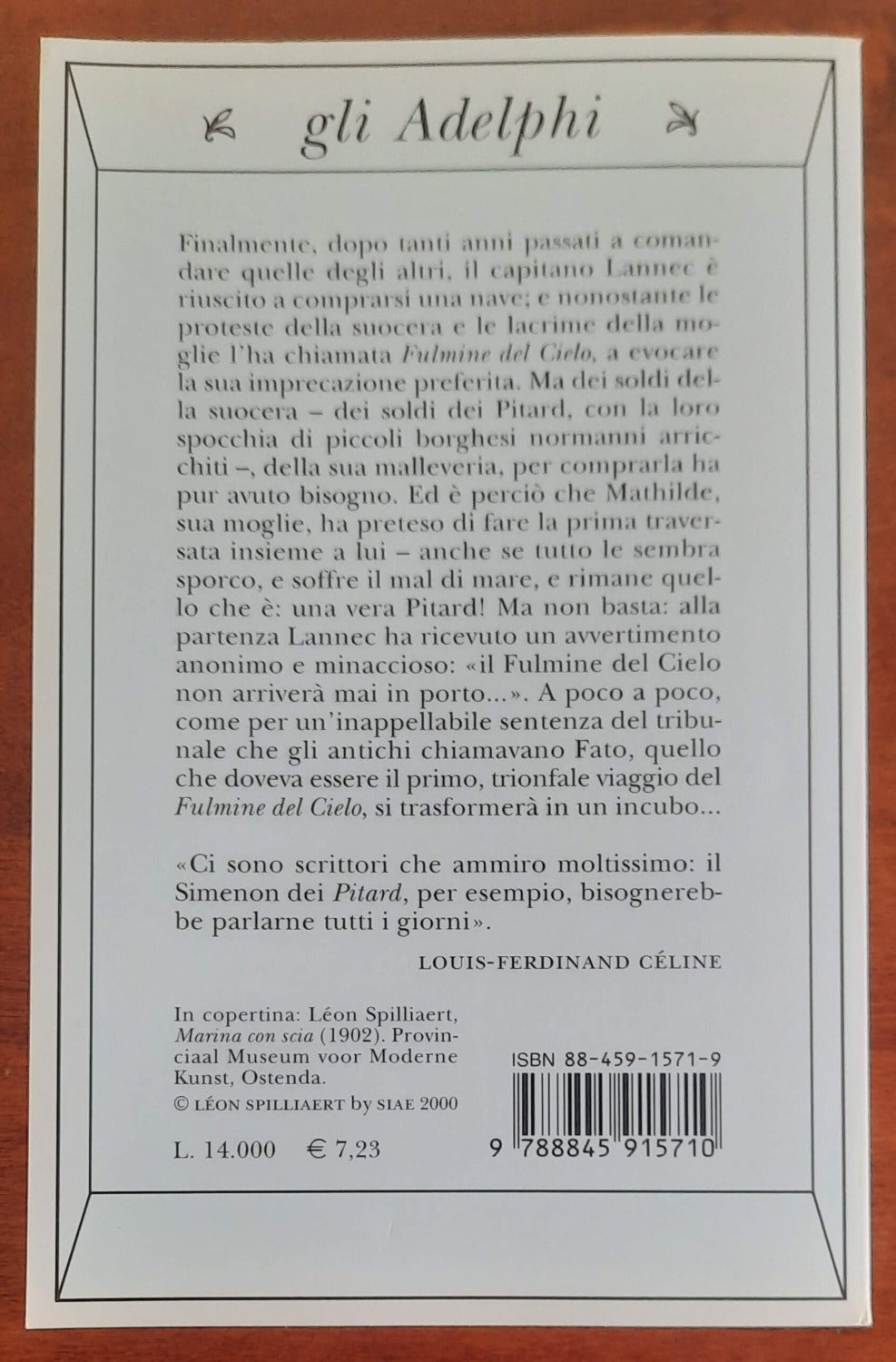 I Pitard - di Georges Simenon - Libreria Biellese