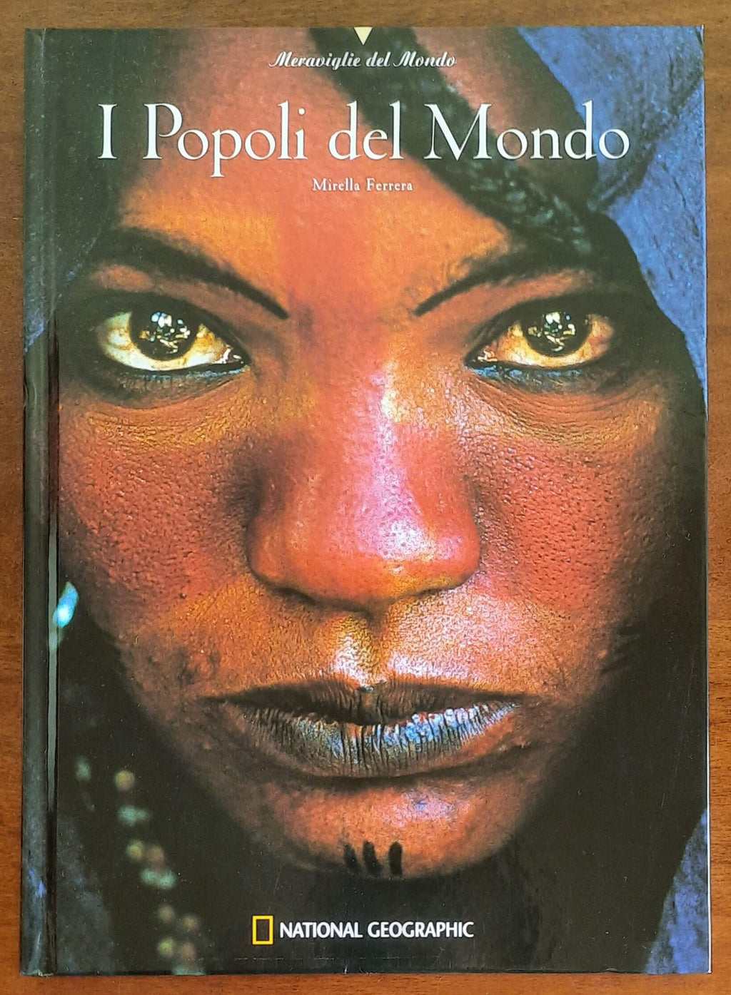 I Popoli del Mondo - White Star - National Geographic
