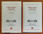 I Romantici tedeschi - in due vol. (Narrativa + Narrativa e Lirica) - B.U.R.