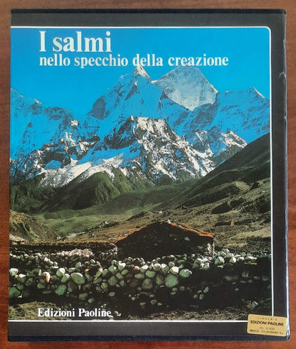I Salmi nello specchio della creazione - di Gianfranco Ravasi - Edizioni Paoline