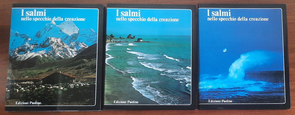 I Salmi nello specchio della creazione - di Gianfranco Ravasi - Edizioni Paoline
