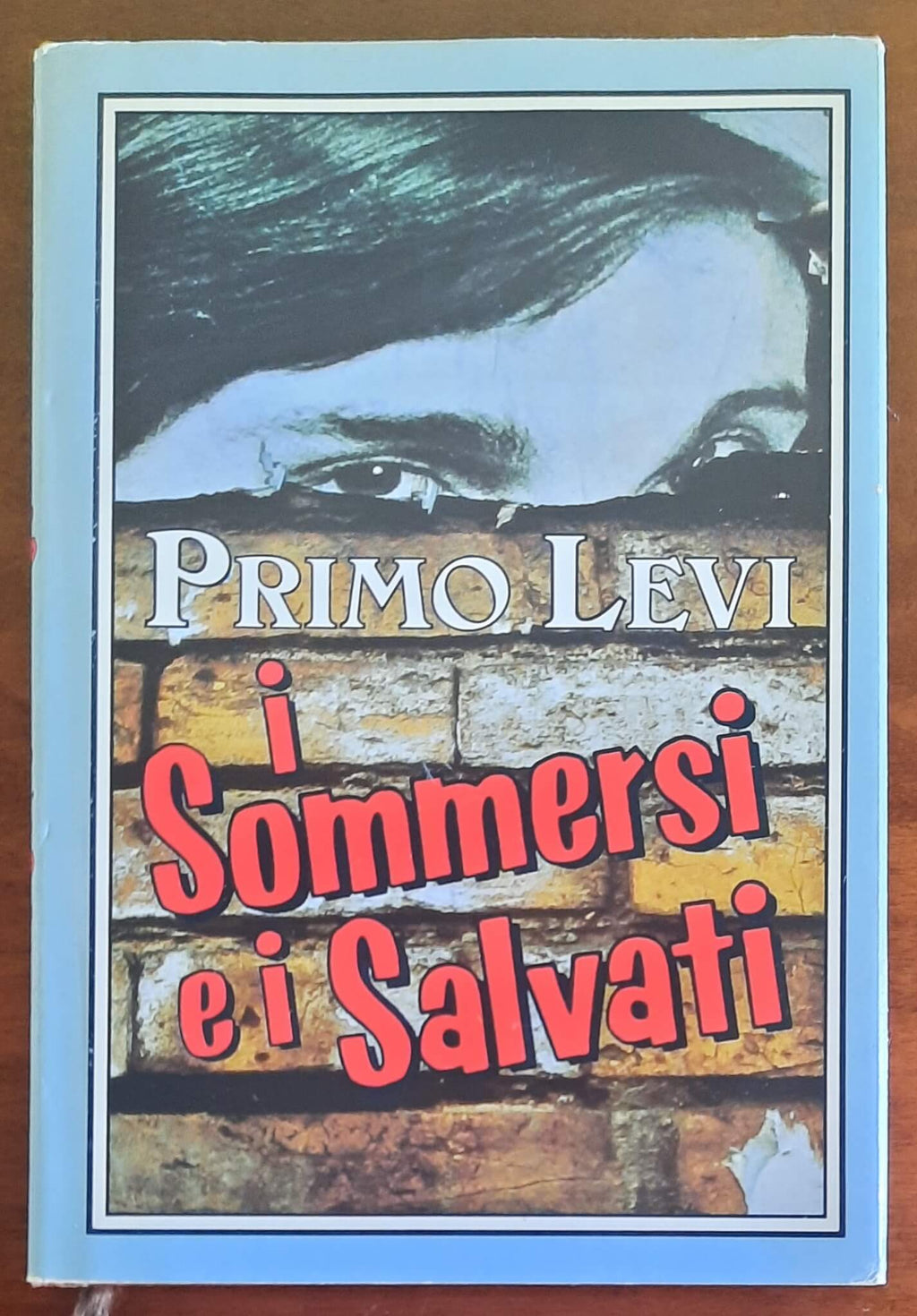 I Sommersi e i Salvati - di Primo Levi - Euroclub