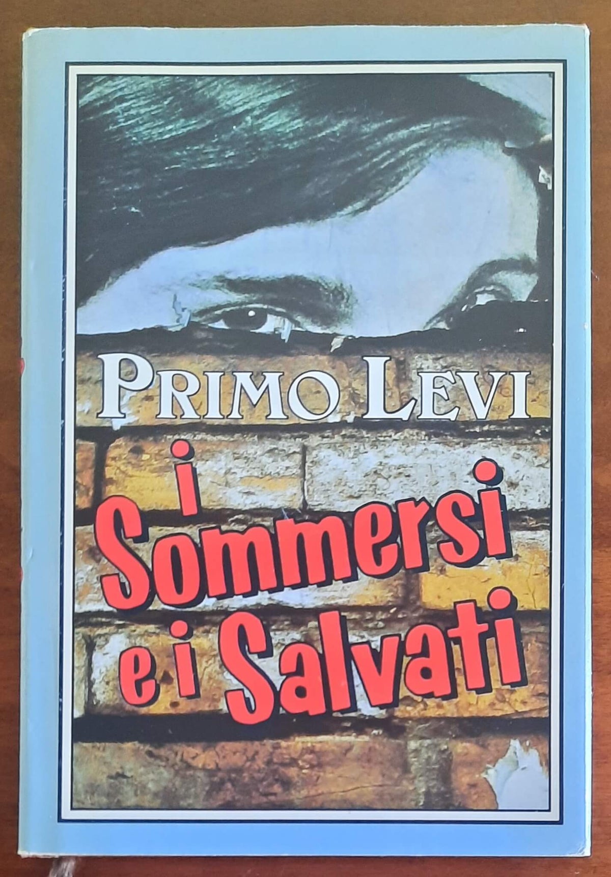 I Sommersi e i Salvati - di Primo Levi - Euroclub