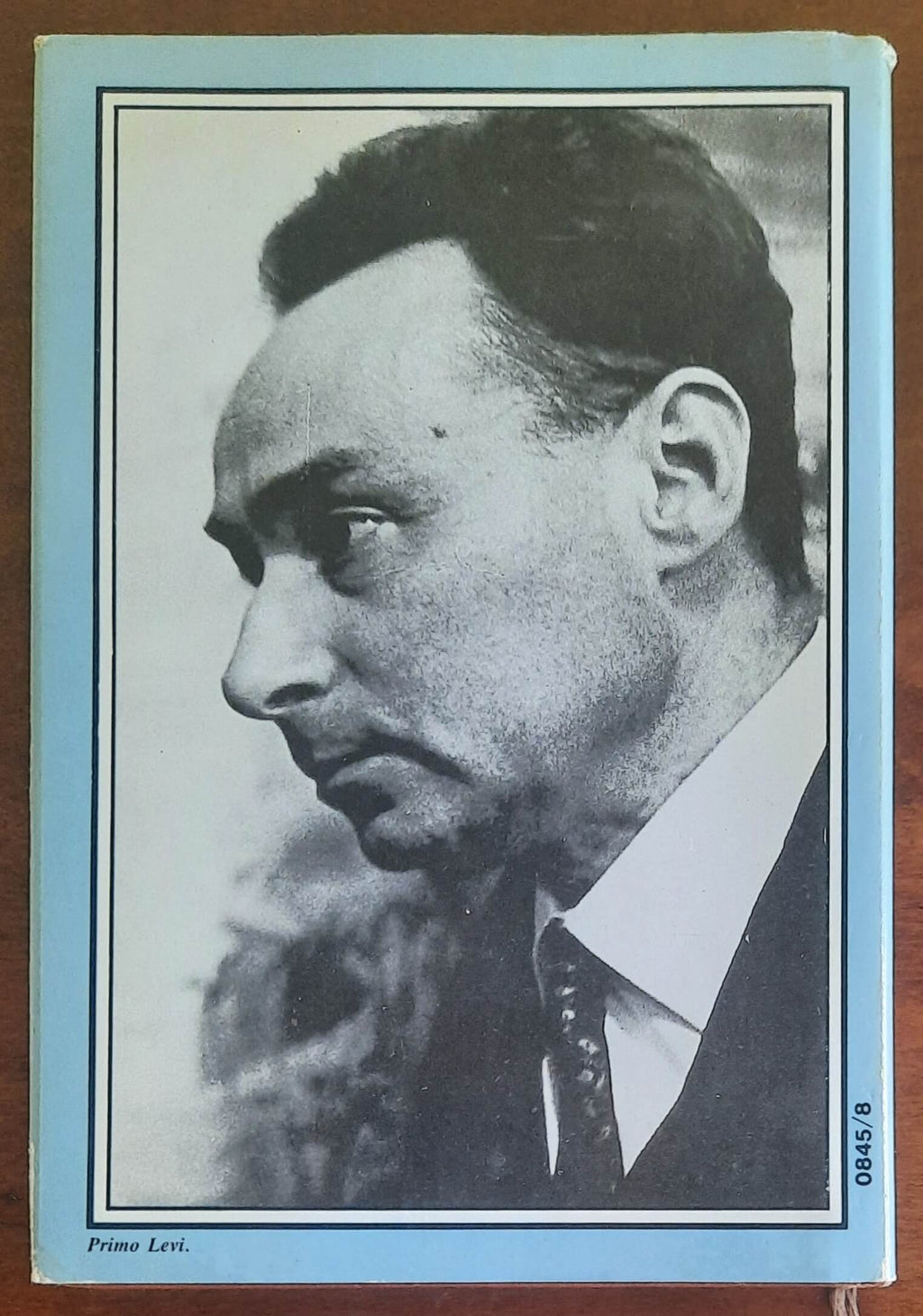 I Sommersi e i Salvati - di Primo Levi - Euroclub