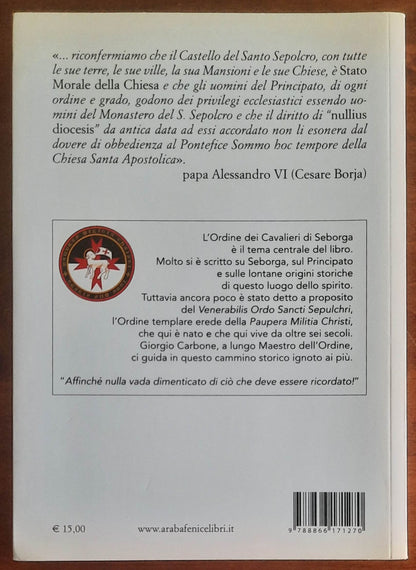 I Templari a Seborga - Araba Fenice