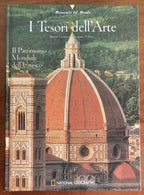 I Tesori dell’Arte - White Star - National Geographic - Meraviglie del mondo