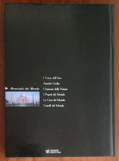 I Tesori dell’Arte - White Star - National Geographic - Meraviglie del mondo