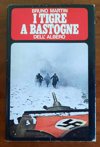 I Tigre a Bastogne