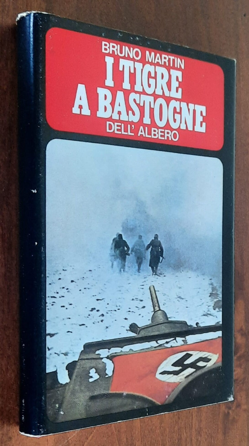 I Tigre a Bastogne