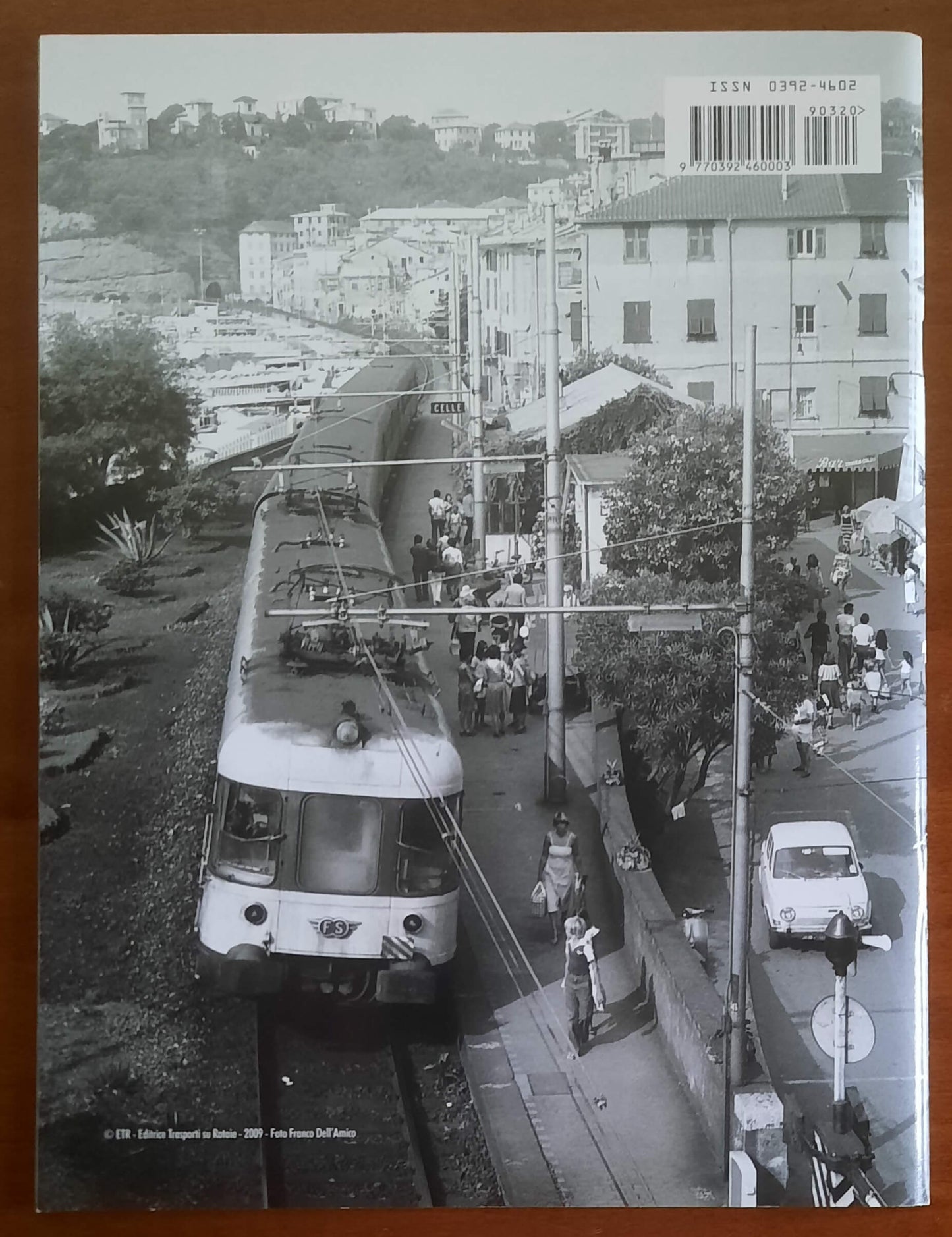 I Treni - n. 320 - novembre 2009 - Etr Editrice Trasporti Su Rotaie