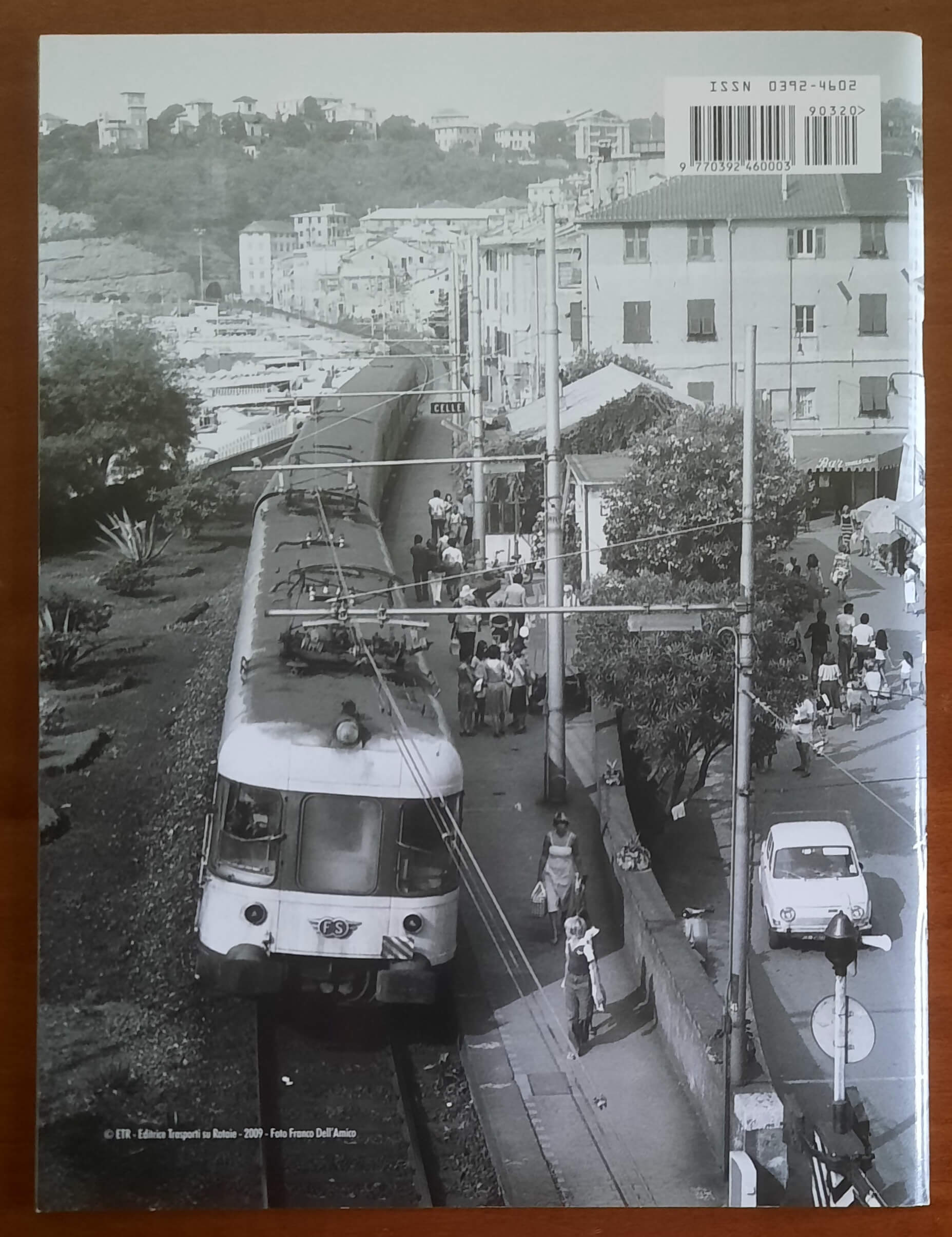 I Treni - n. 320 - novembre 2009 - Etr Editrice Trasporti Su Rotaie