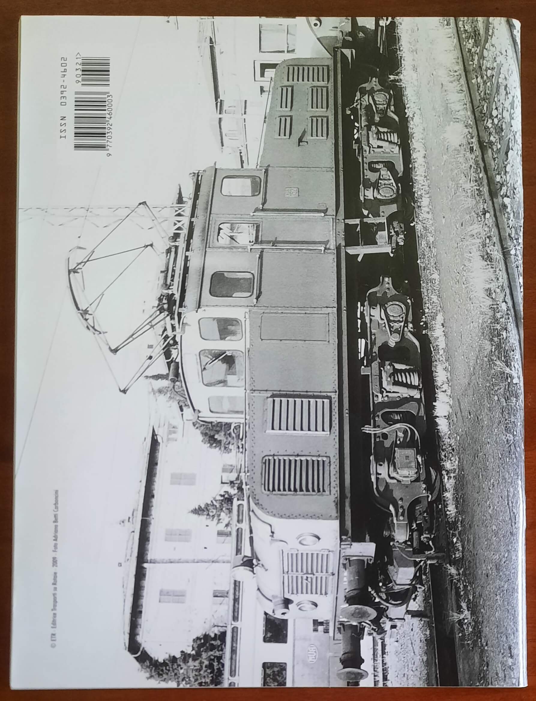 I Treni - n. 321 - dicembre 2009 - Etr Editrice Trasporti Su Rotaie