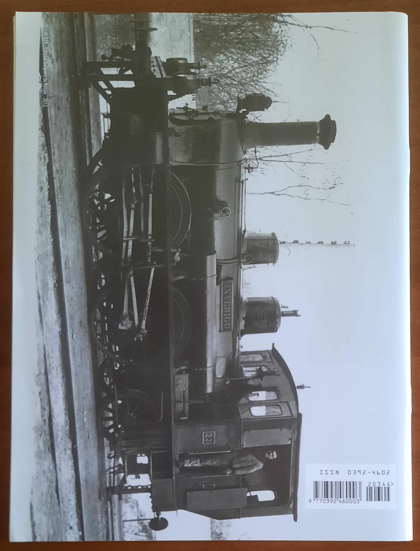 I Treni - n. 344 - gennaio 2012 - Etr Editrice Trasporti Su Rotaie