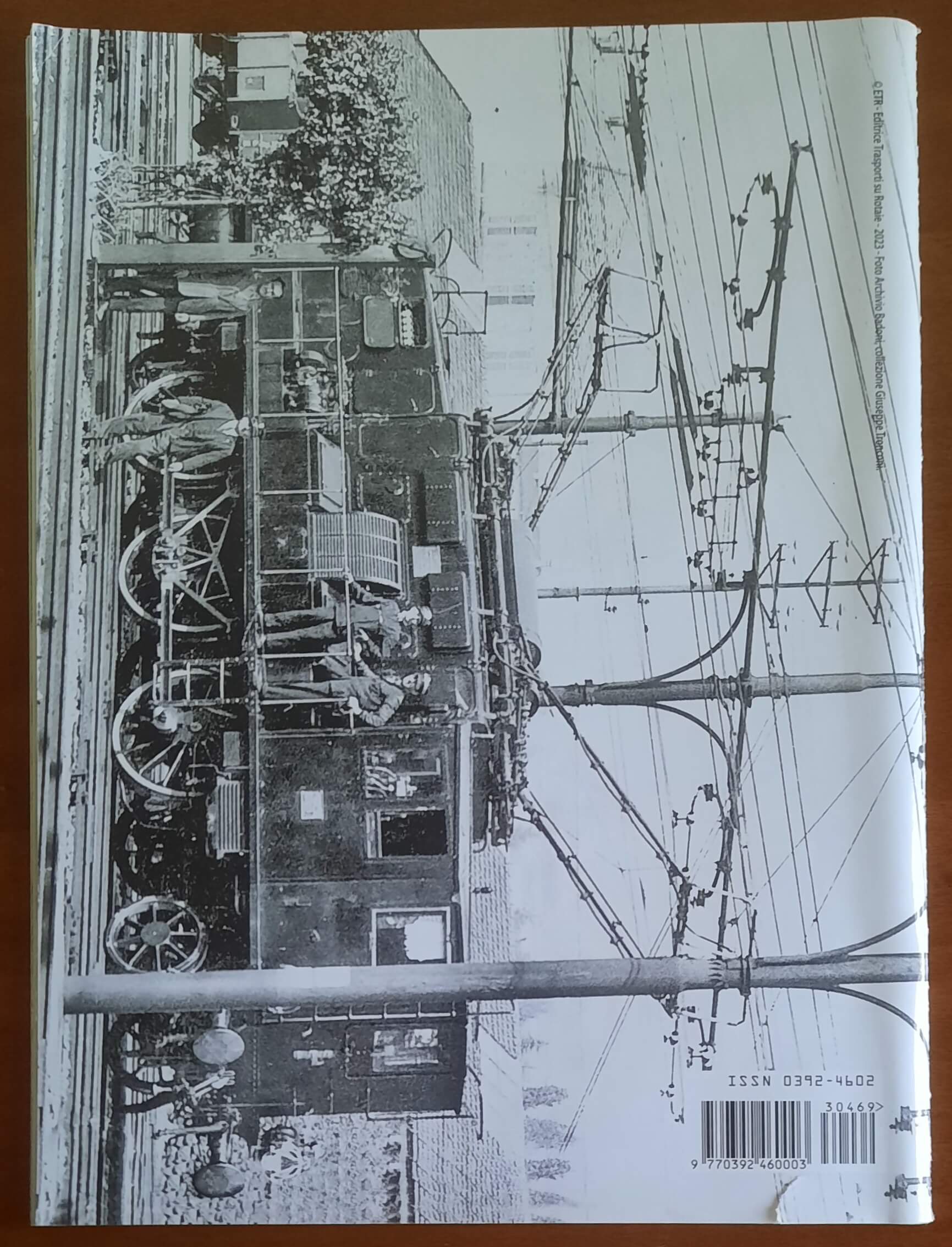 I Treni - n. 469 - maggio 2023 - Etr Editrice Trasporti Su Rotaie