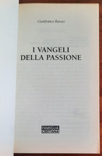 I Vangeli della Passione - Edizioni San Paolo - Famiglia Cristiana