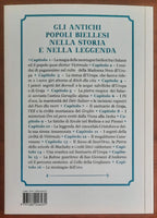 I misteri delle Alpi Biellesi. Le civiltà perdute dei Salassi e di Vittimula ed i monti sacri di Graja e dell’Urupa pagana