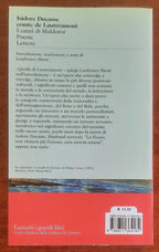 I canti di Maldoror. Poesie. Lettere. Con testo francese a fronte
