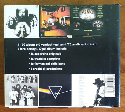 I cento album più venduti degli anni ’70 - White Star