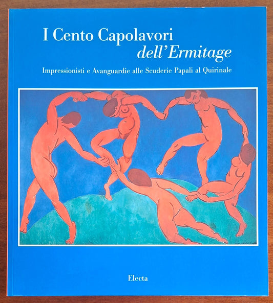 I cento capolavori dell'Ermitage. Impressionisti e avanguardie alle Scuderie Papali al Quirinale