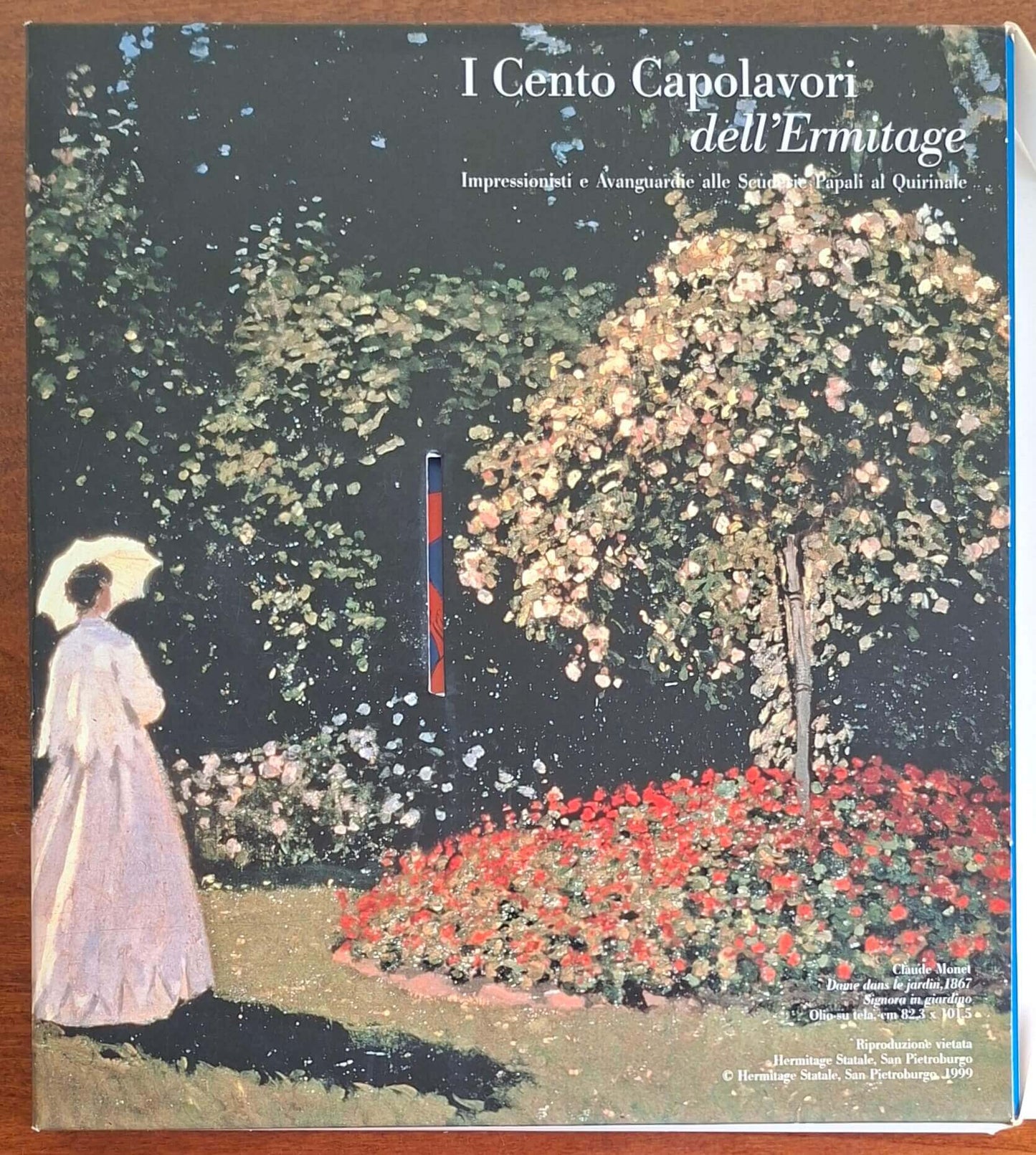 I cento capolavori dell'Ermitage. Impressionisti e avanguardie alle Scuderie Papali al Quirinale