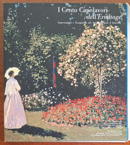 I cento capolavori dell'Ermitage. Impressionisti e avanguardie alle Scuderie Papali al Quirinale