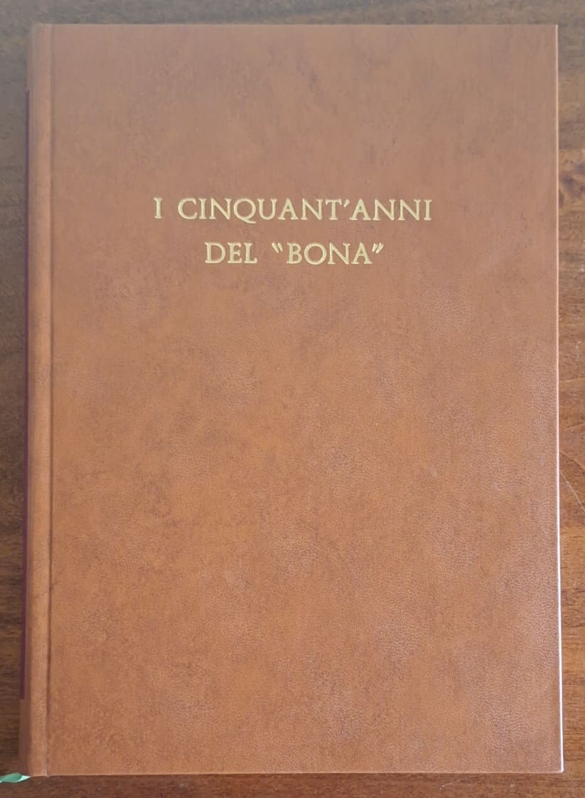 I cinquant’anni dell’Istituto Tecnico Commerciale Statale Eugenio Bona di Biella - 1913-1963