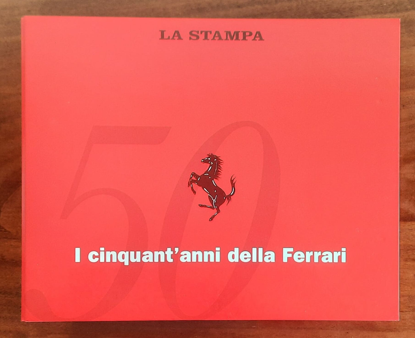 I cinquant’anni della Ferrari - La Stampa