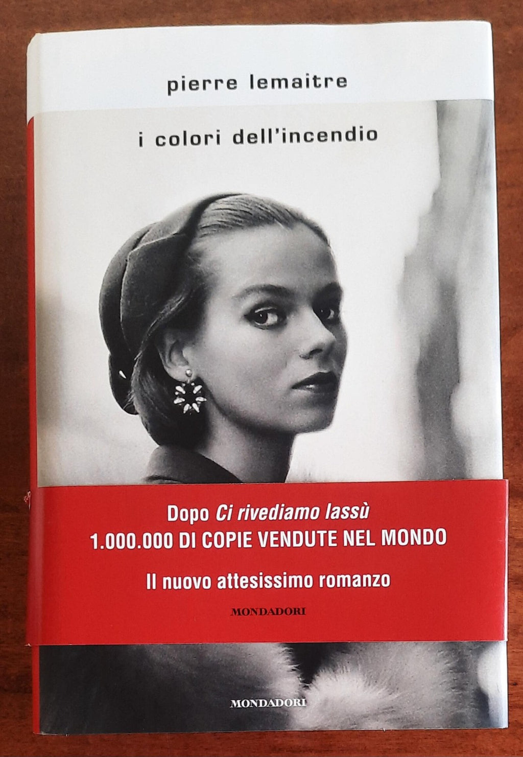 I colori dell’incendio - di Pierre Lemaitre