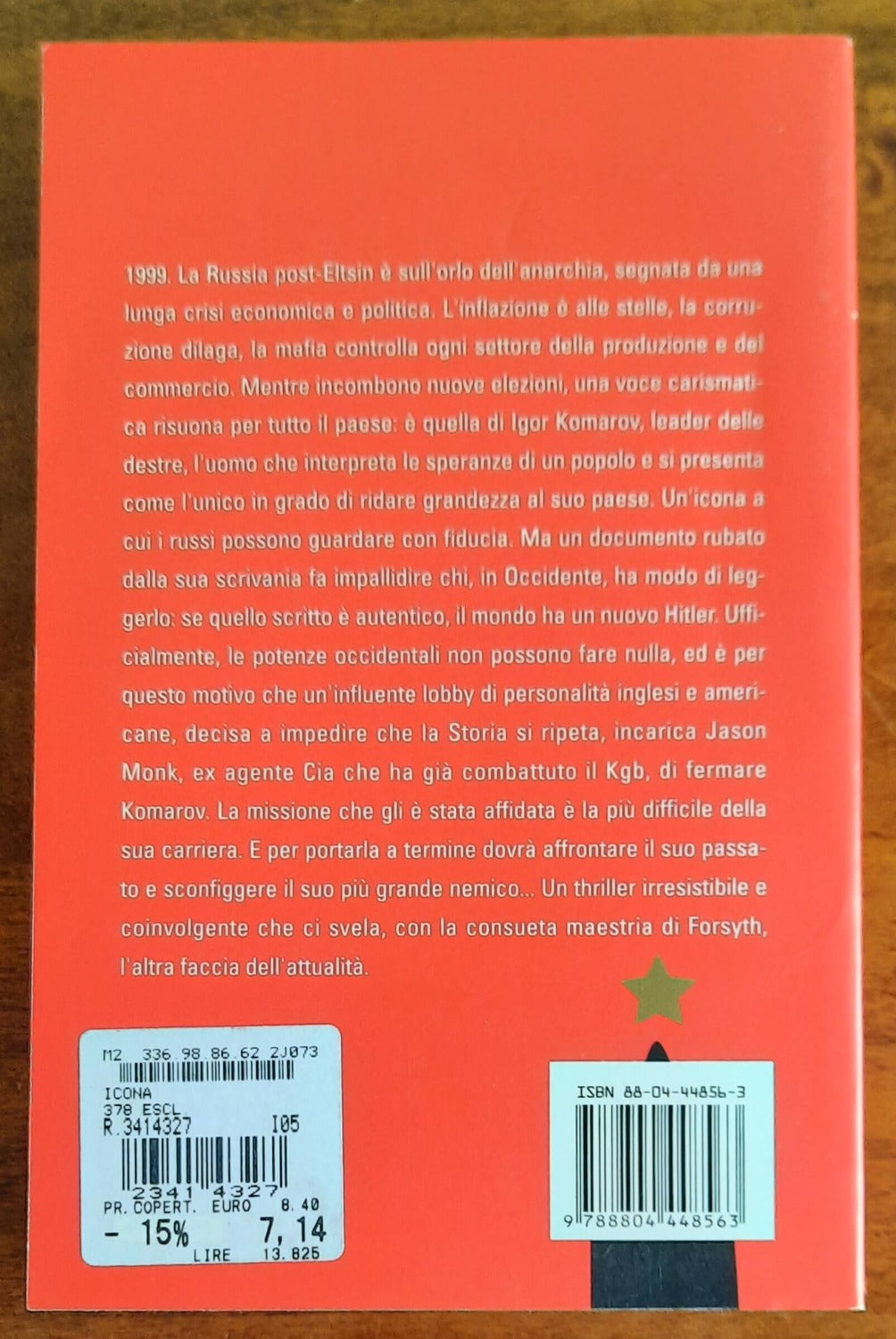 Icona - Oscar Mondadori - Libreria Biellese