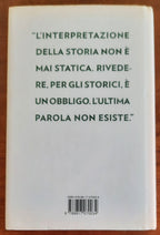 I conti con la storia. Per capire il nostro tempo di Paolo Mieli - Rizzoli - 2013