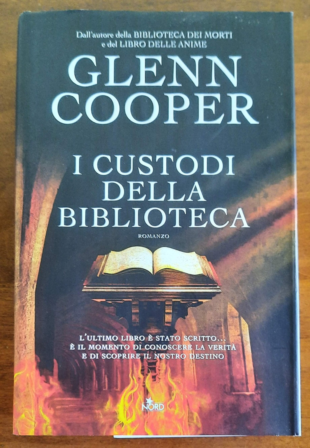 I custodi della biblioteca