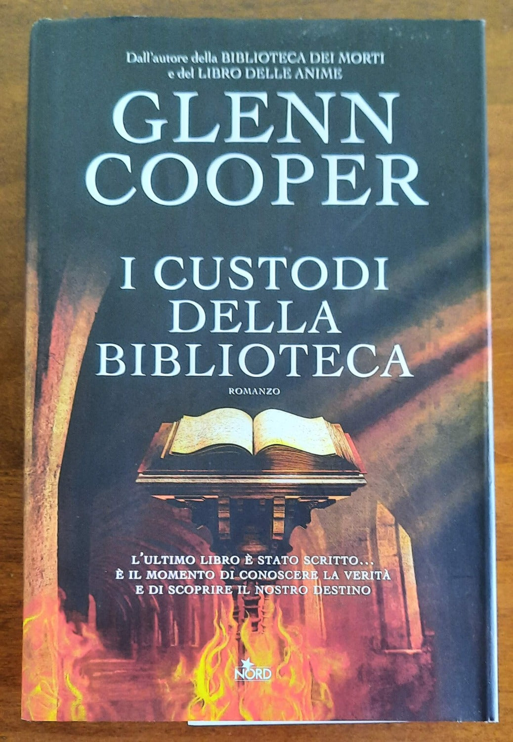 I custodi della biblioteca