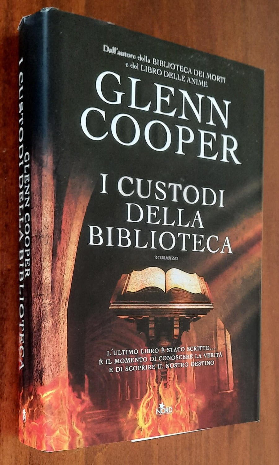 I custodi della biblioteca