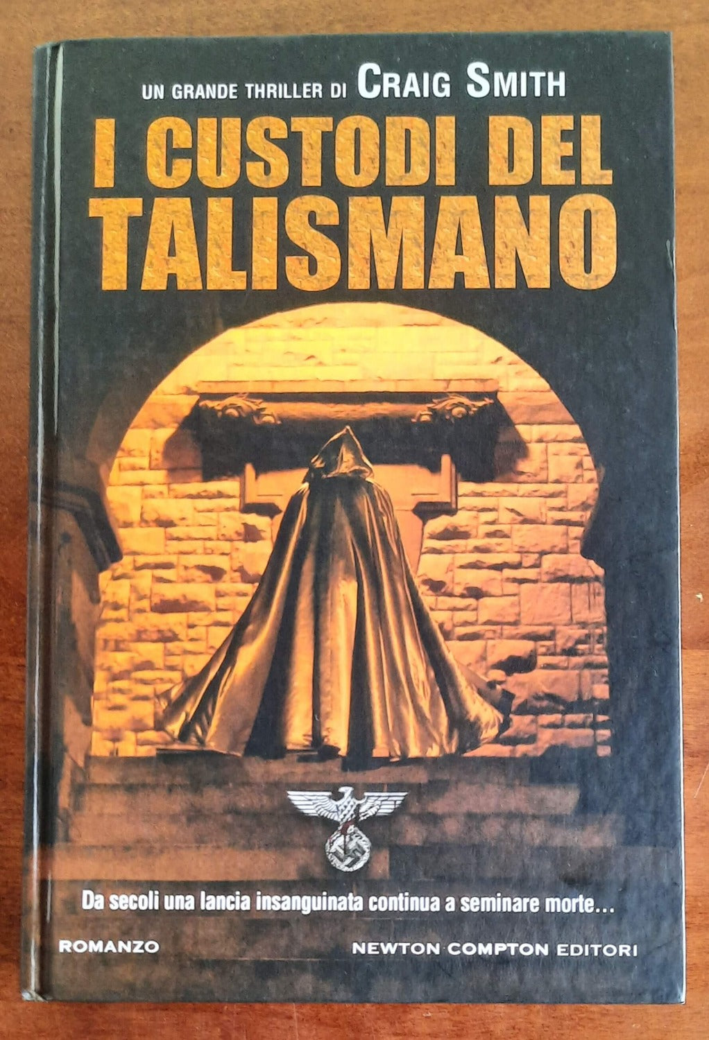 I custodi del talismano - di Craig Smith