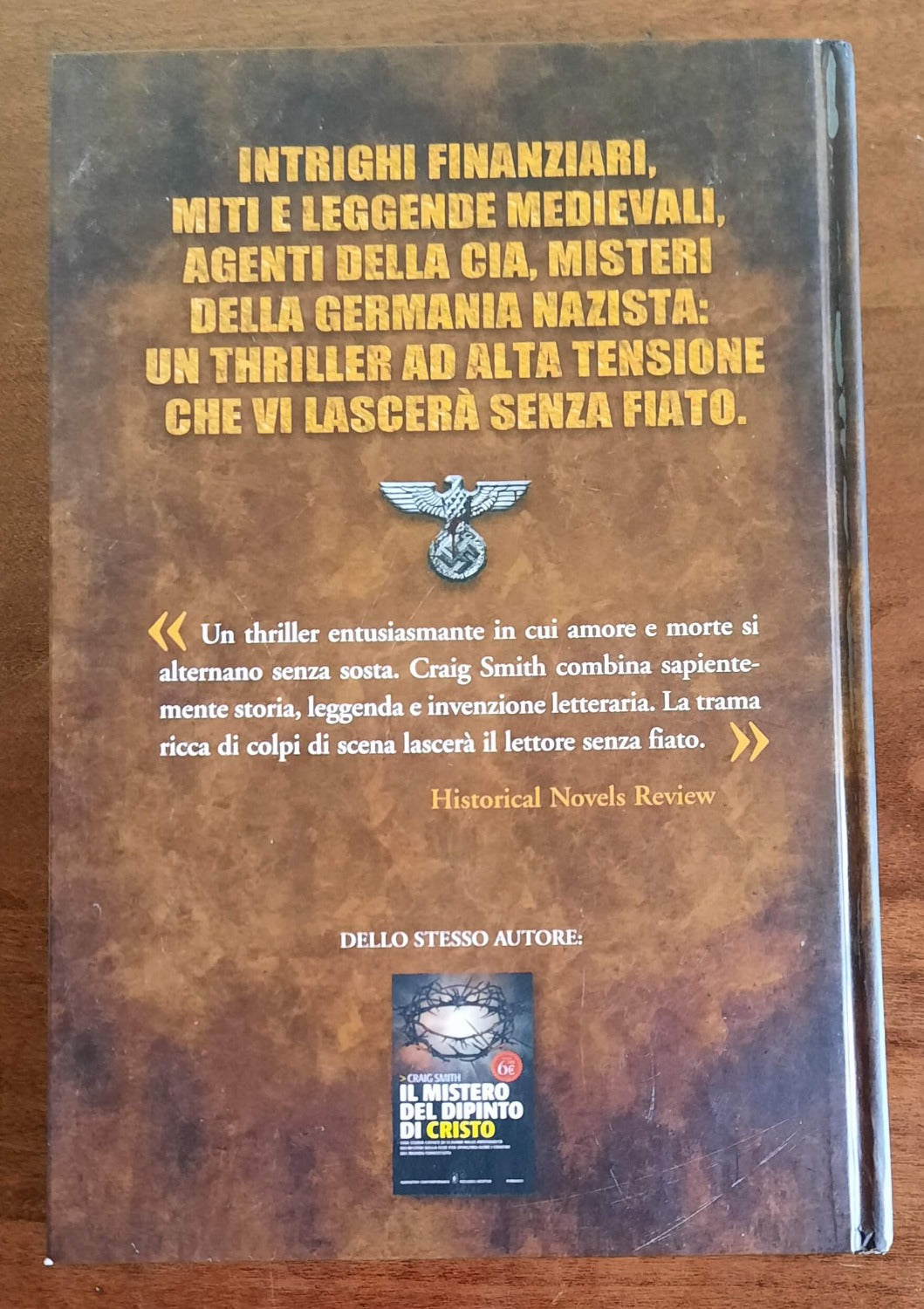 I custodi del talismano - di Craig Smith