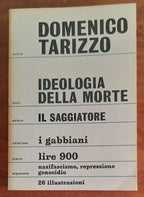 Ideologia della morte - Il Saggiatore - Libreria Biellese