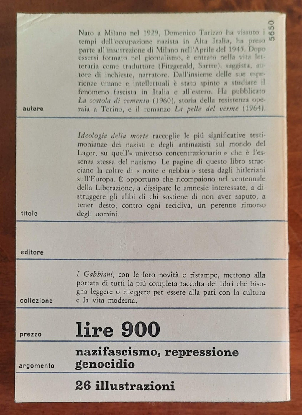 Ideologia della morte - Il Saggiatore - Libreria Biellese