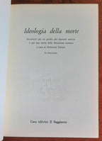 Ideologia della morte - Il Saggiatore - Libreria Biellese