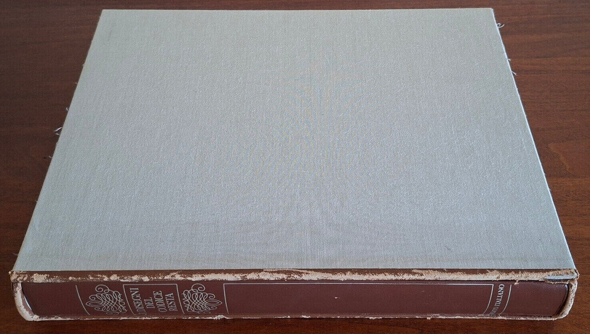 I disegni del Codice Resta - Giulio Bora - Credito Italiano