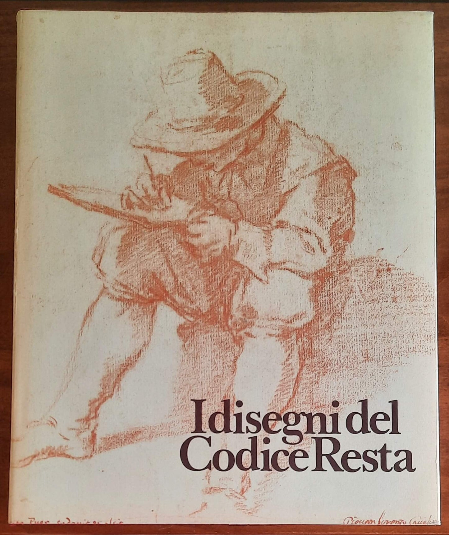 I disegni del Codice Resta - schede Critiche di Giulio Bora - Credito Italiano