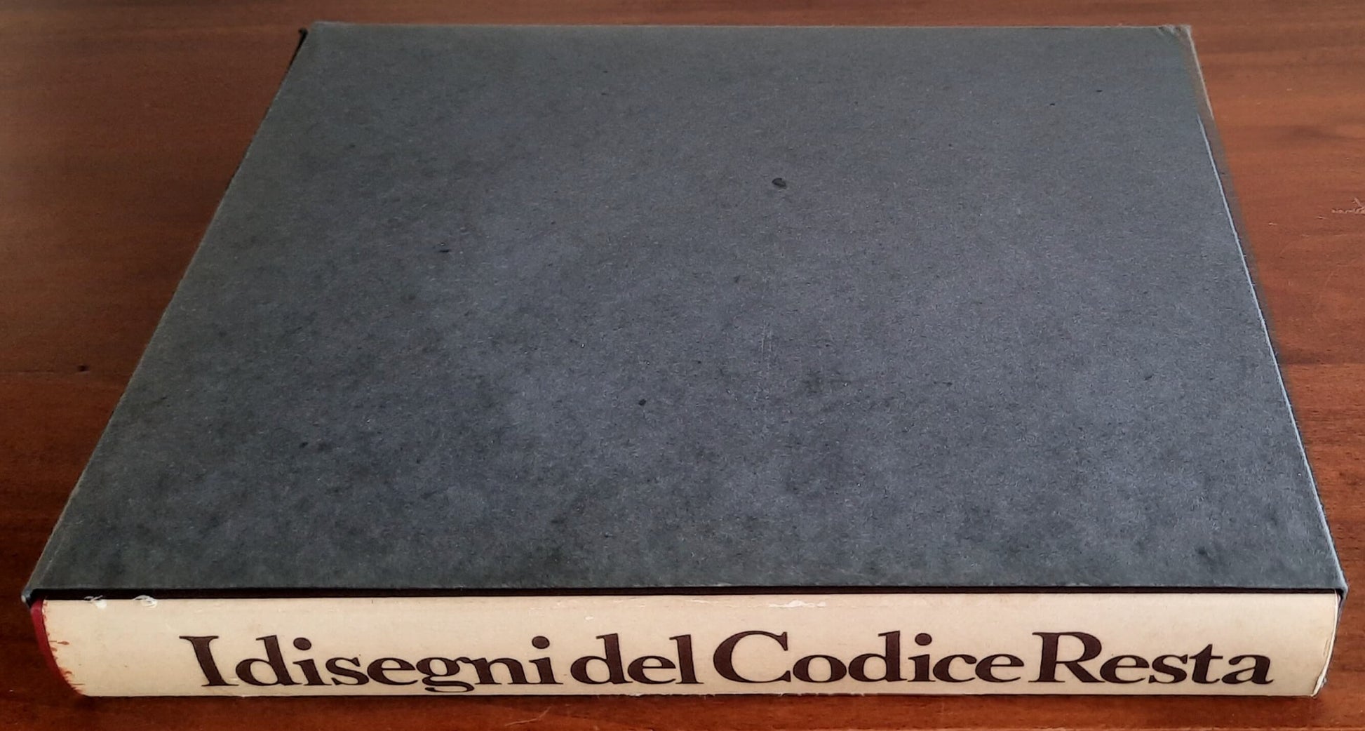 I disegni del Codice Resta - schede Critiche di Giulio Bora - Credito Italiano