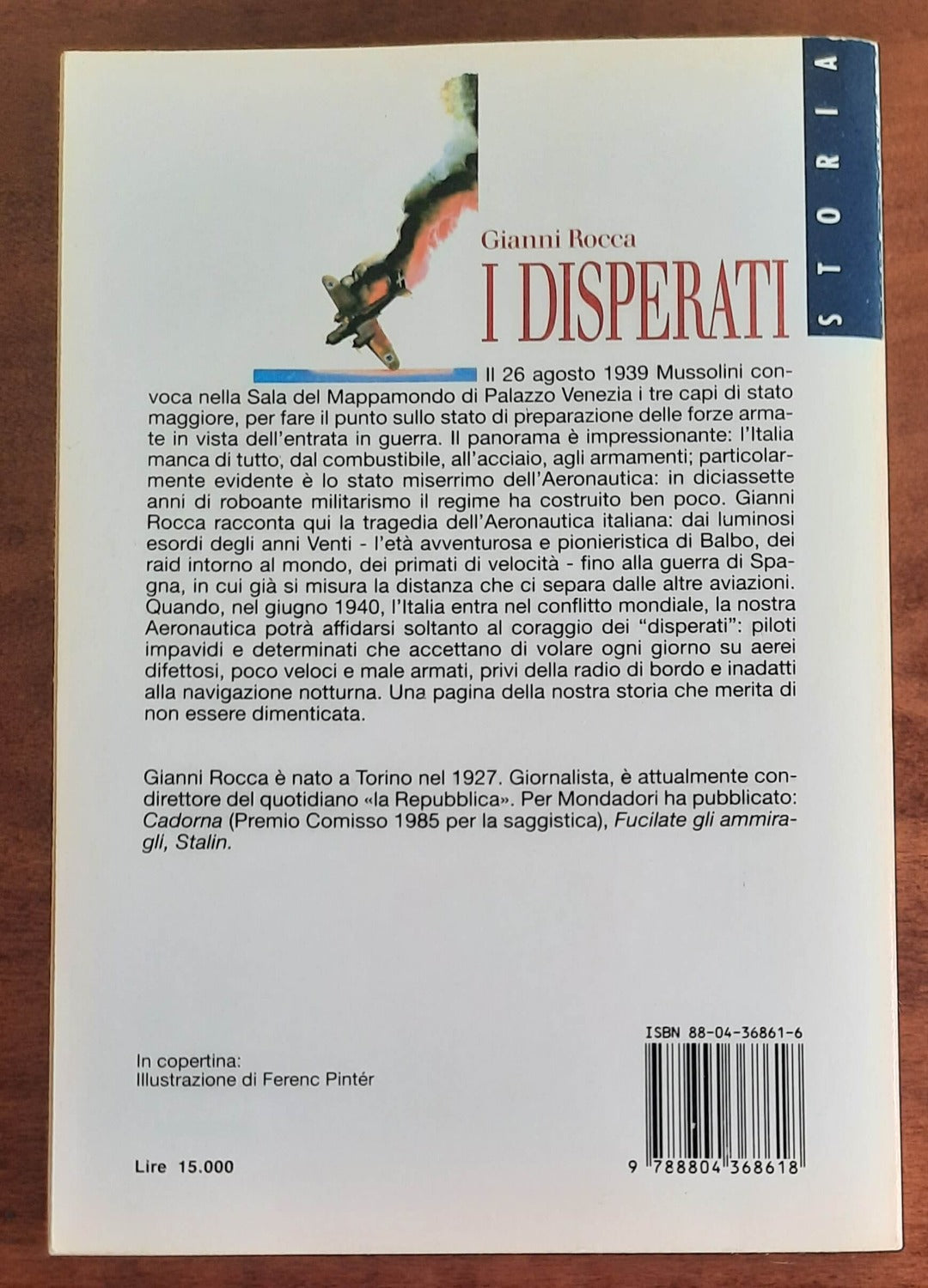 I disperati. La tragedia dell’Aeronautica italiana nella seconda guerra mondiale