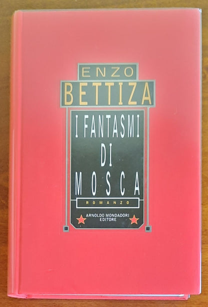 I fantasmi di Mosca - Mondadori