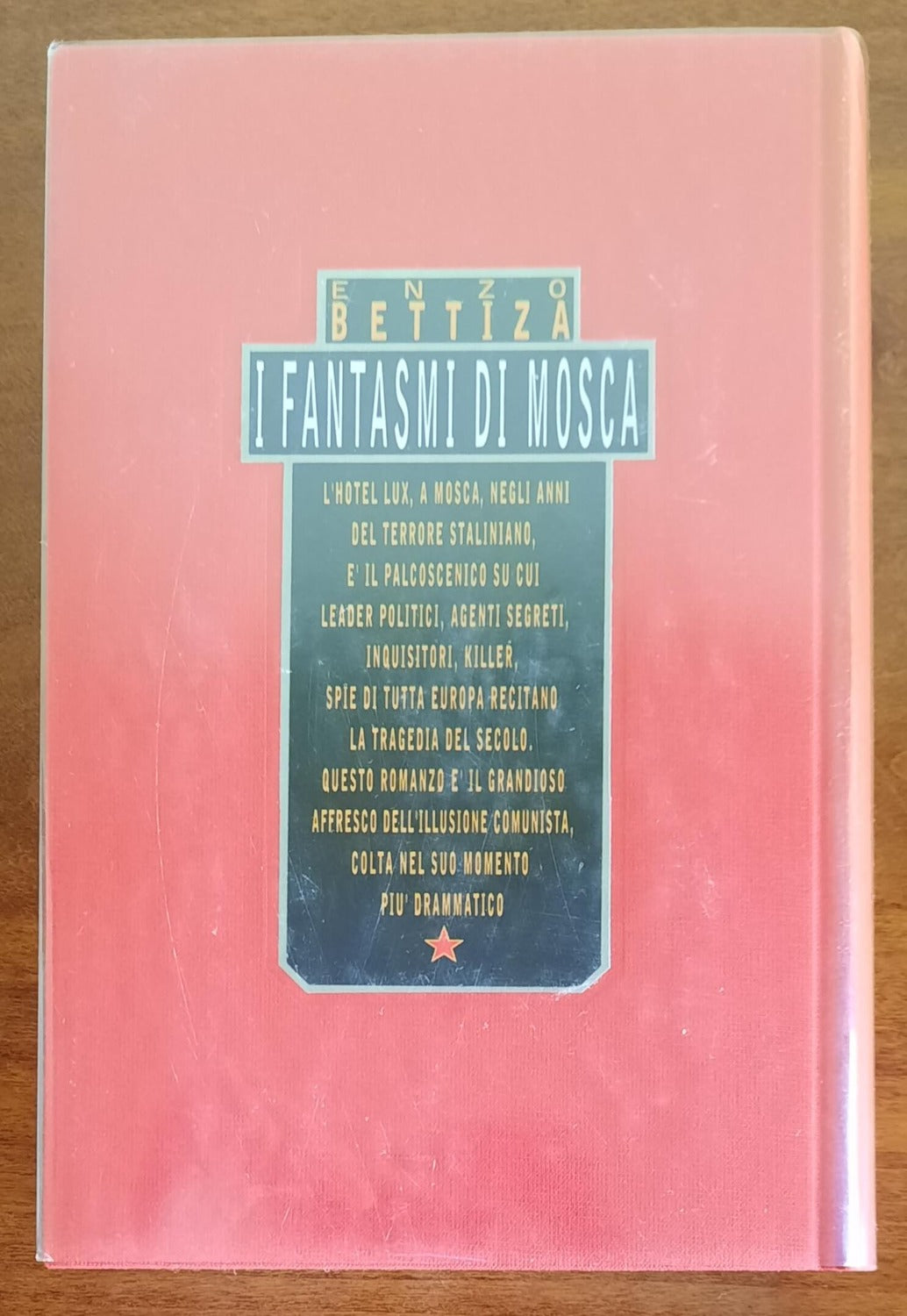 I fantasmi di Mosca - Mondadori