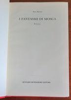 I fantasmi di Mosca - Mondadori - Libreria Biellese