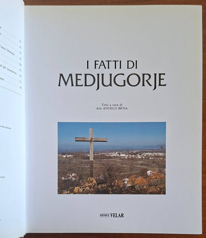 I fatti di Medjugorje - Editrice Velar